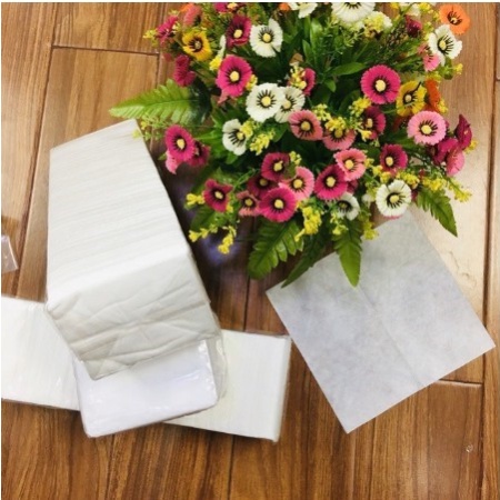 Cây giấy lau mặt cho spa, giấy lau đa năng bịch 200 tờ – Giải pháp vệ sinh chuyên nghiệp, tiết kiệm